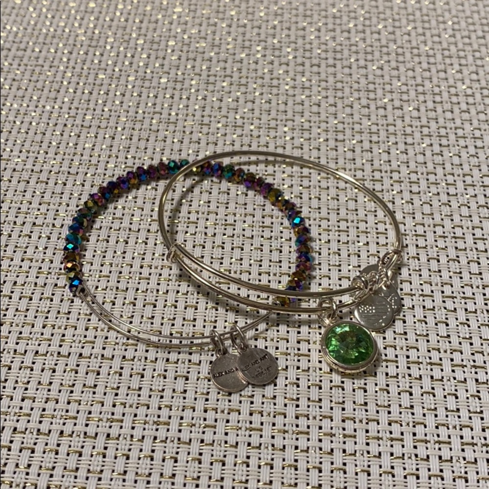 Alex And Ani Bracelet
